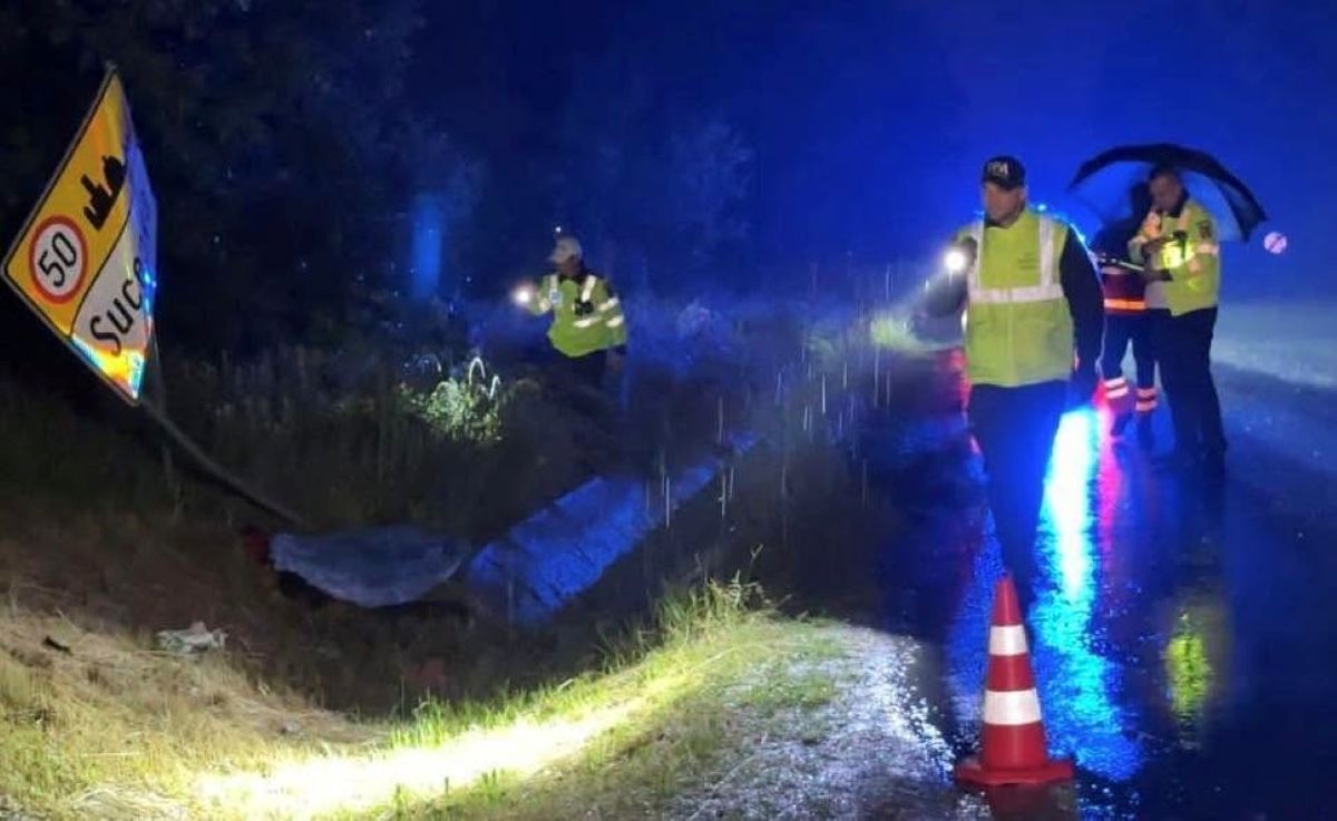 accident mortal.