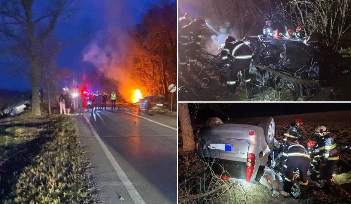 accident cu patru morti la neamt