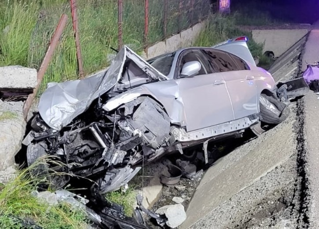 NOAPTEA TRECUTĂ: Accident rutier la Suceava, o botoșăneancă a murit