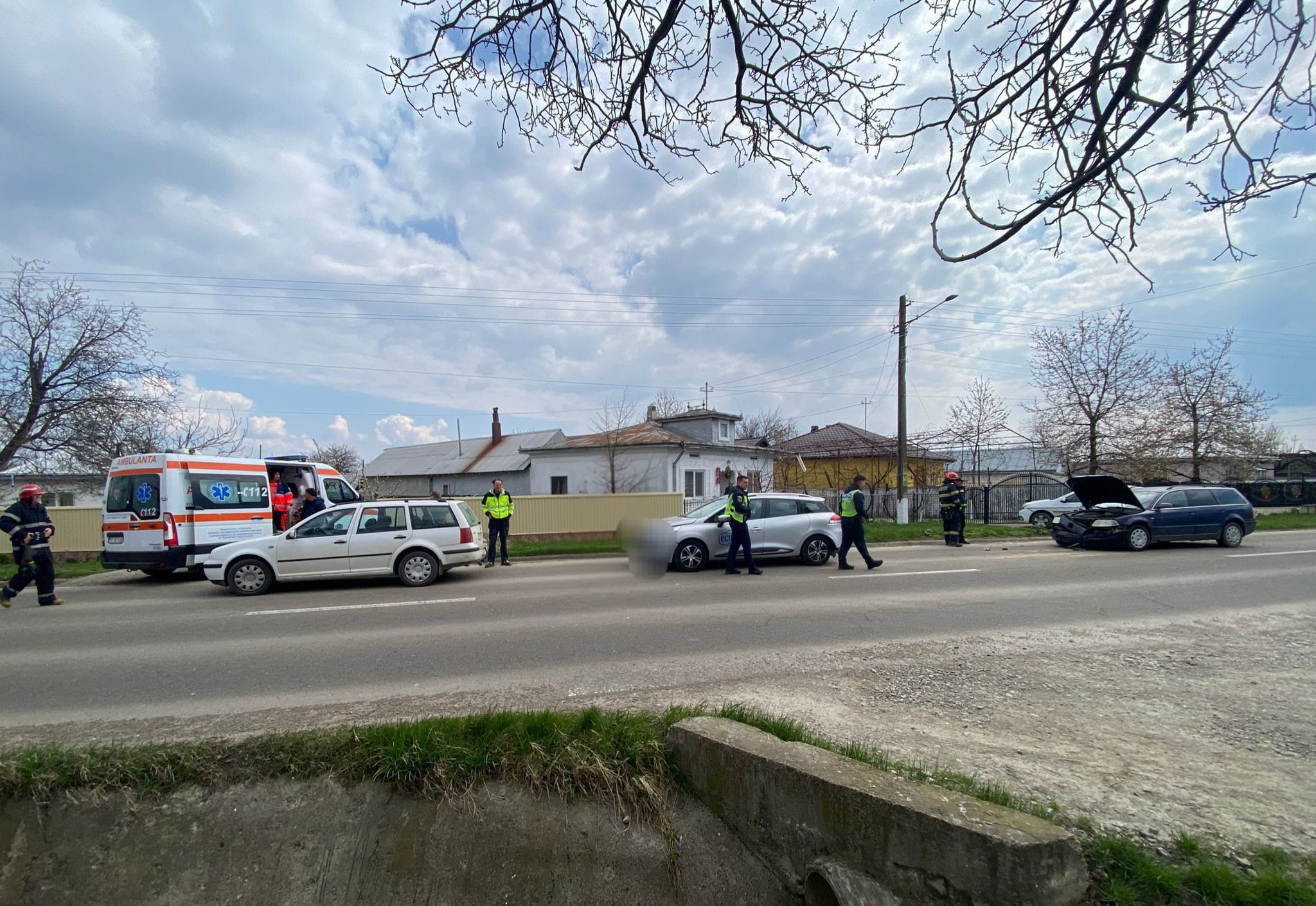 accident oraseni deal