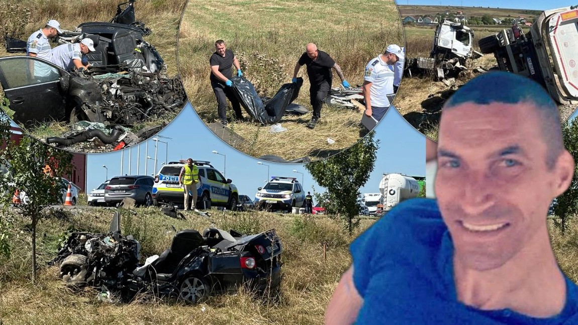 accident pe drumul botosani - iasi.