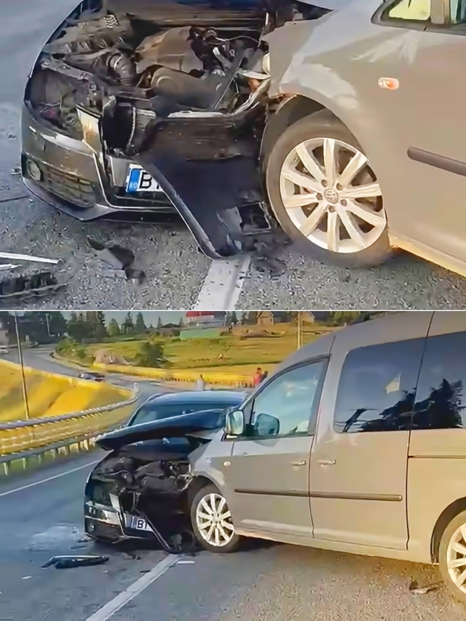 accident poiana stampei