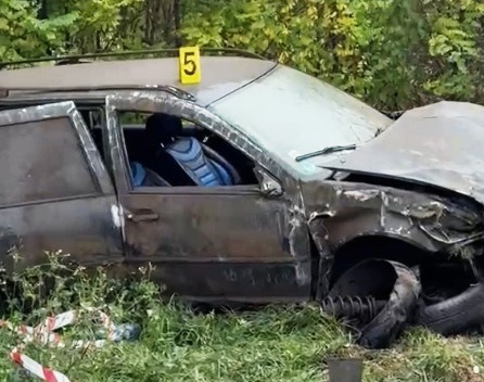 accident service primar trusesti
