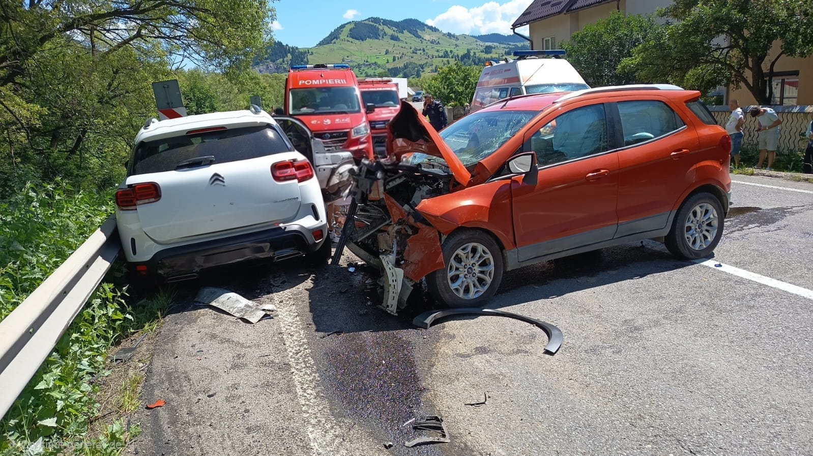 accident Suceava