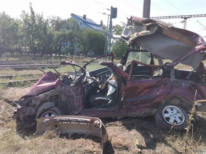 Mecanic de locomotivă din Botoșani, condamnat după un accident feroviar: A fost prins băut de poliţişti