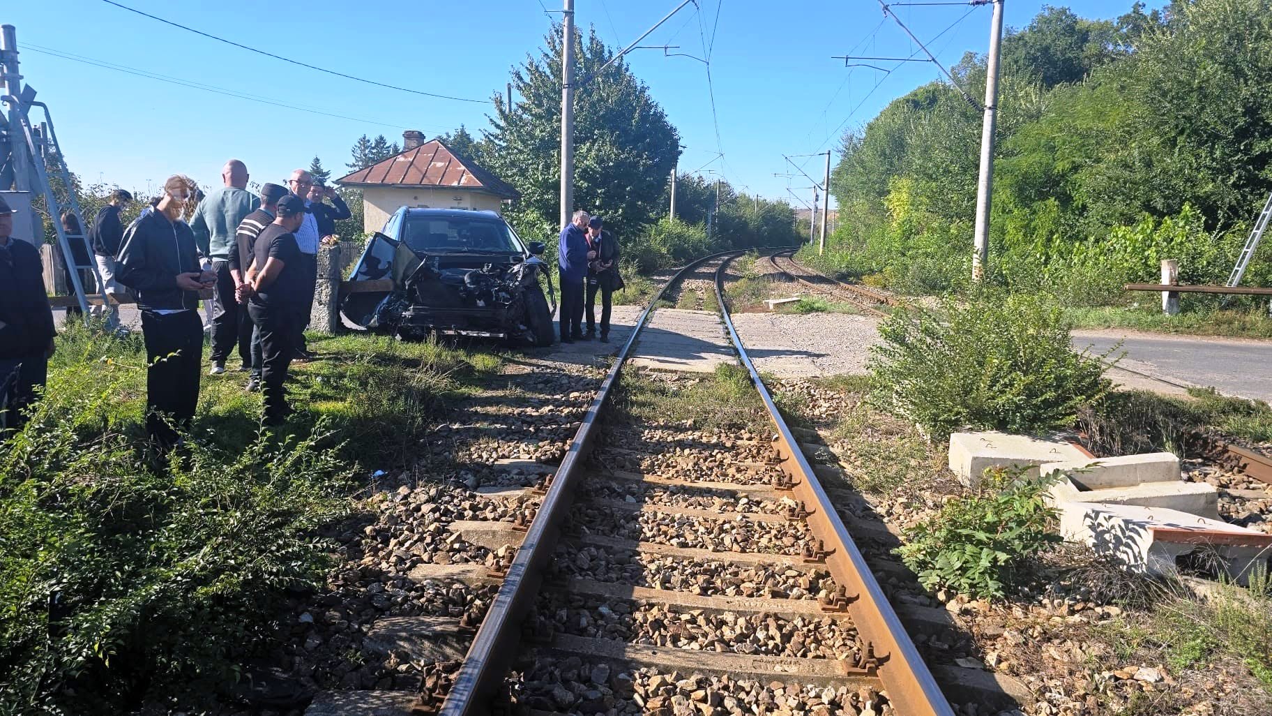 accident tren suceava iasi