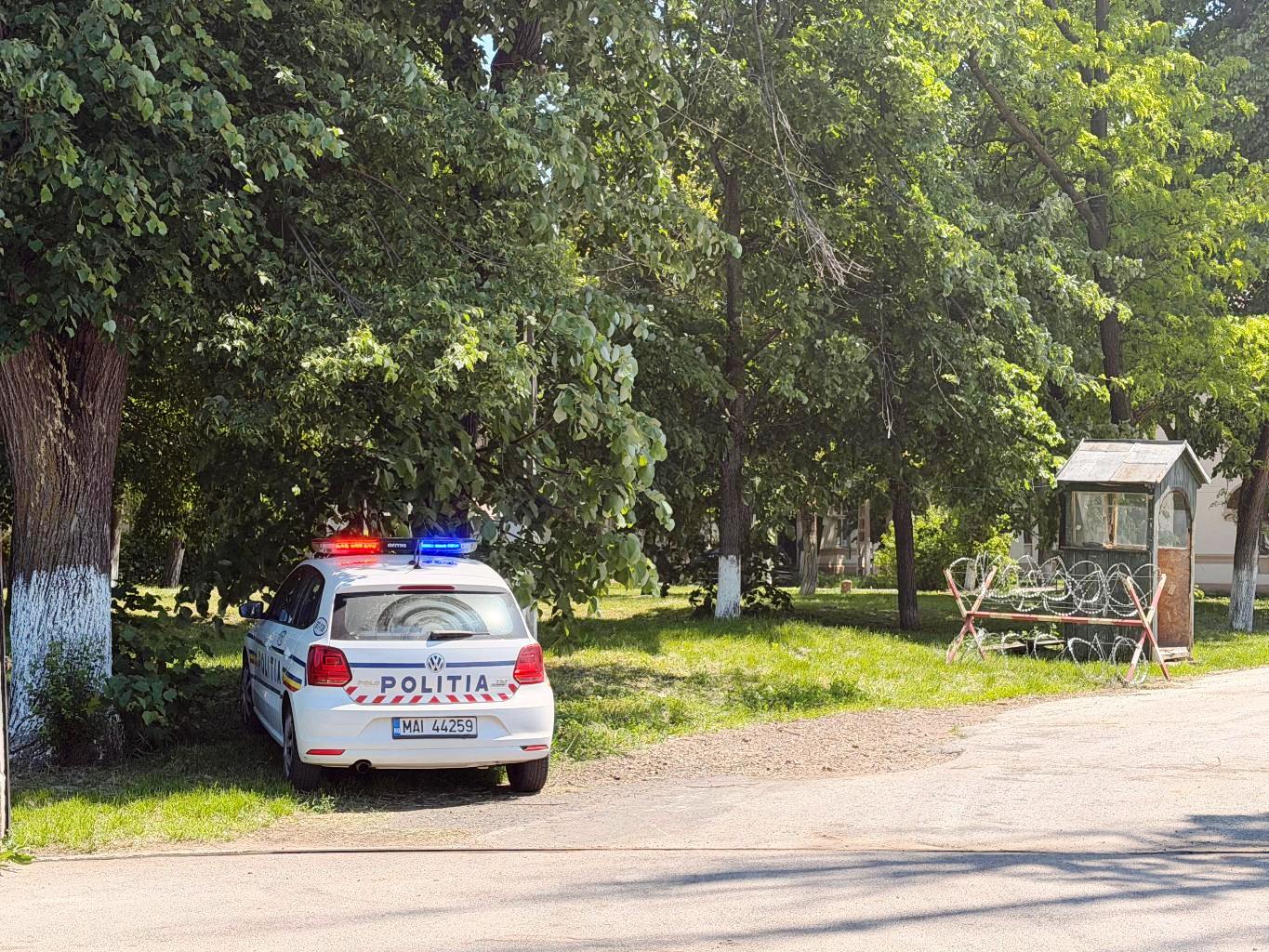 Muncitor din Bucecea mort într-un accident produs la o unitate militară din Botoșani