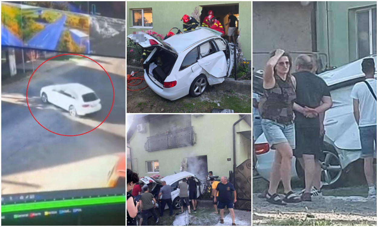 Accident înfiorător: Un tânăr de 18 ani care abia și-a luat permisul a murit pe loc 