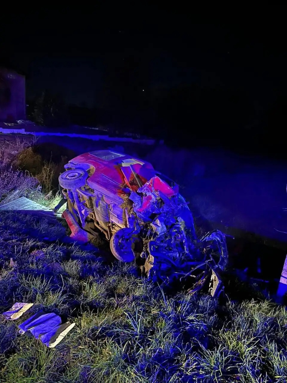 Tânăr implicat într-un accident în timp ce fugea de polițiști ajuns în Penitenciarul Botoșani 