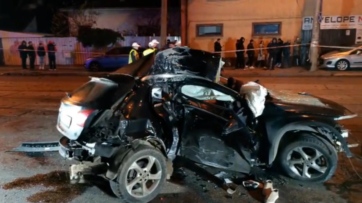 O șoferiță a apăsat pe acceleraţie şi şi-a băgat prietena de 20 de ani în mormânt