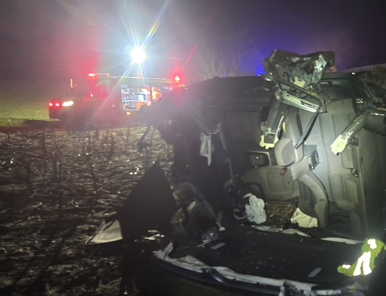 S-a răsturnat din cauza vitezei! Filmul accidentului în care a fost implicat tânărul din Botoșani 