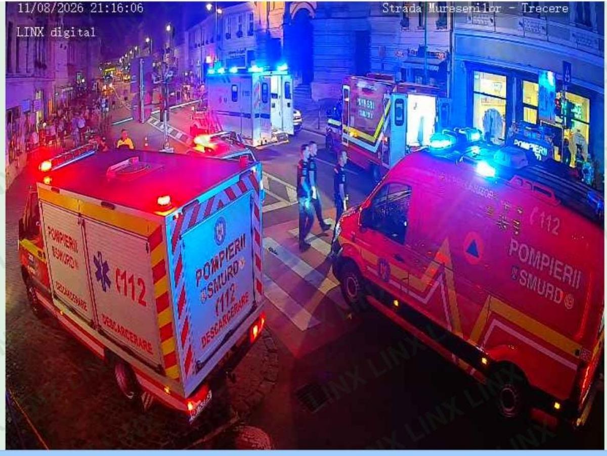 accident