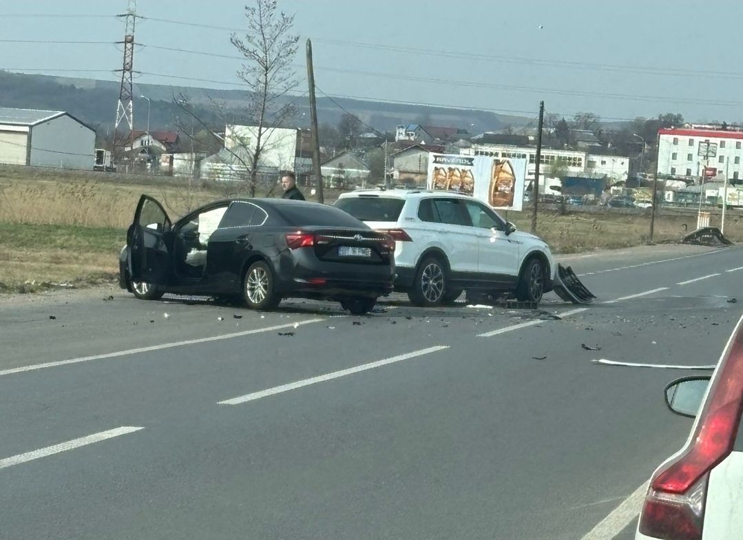 accident podu iloaiei