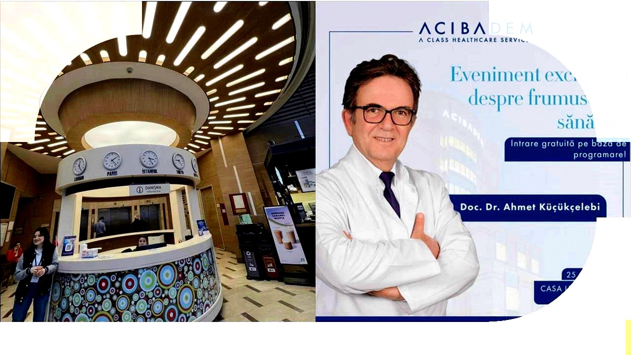 VINERI: Întâlnire la Botoșani cu un celebru chirurg estetician din Turcia – CUM te înscrii 