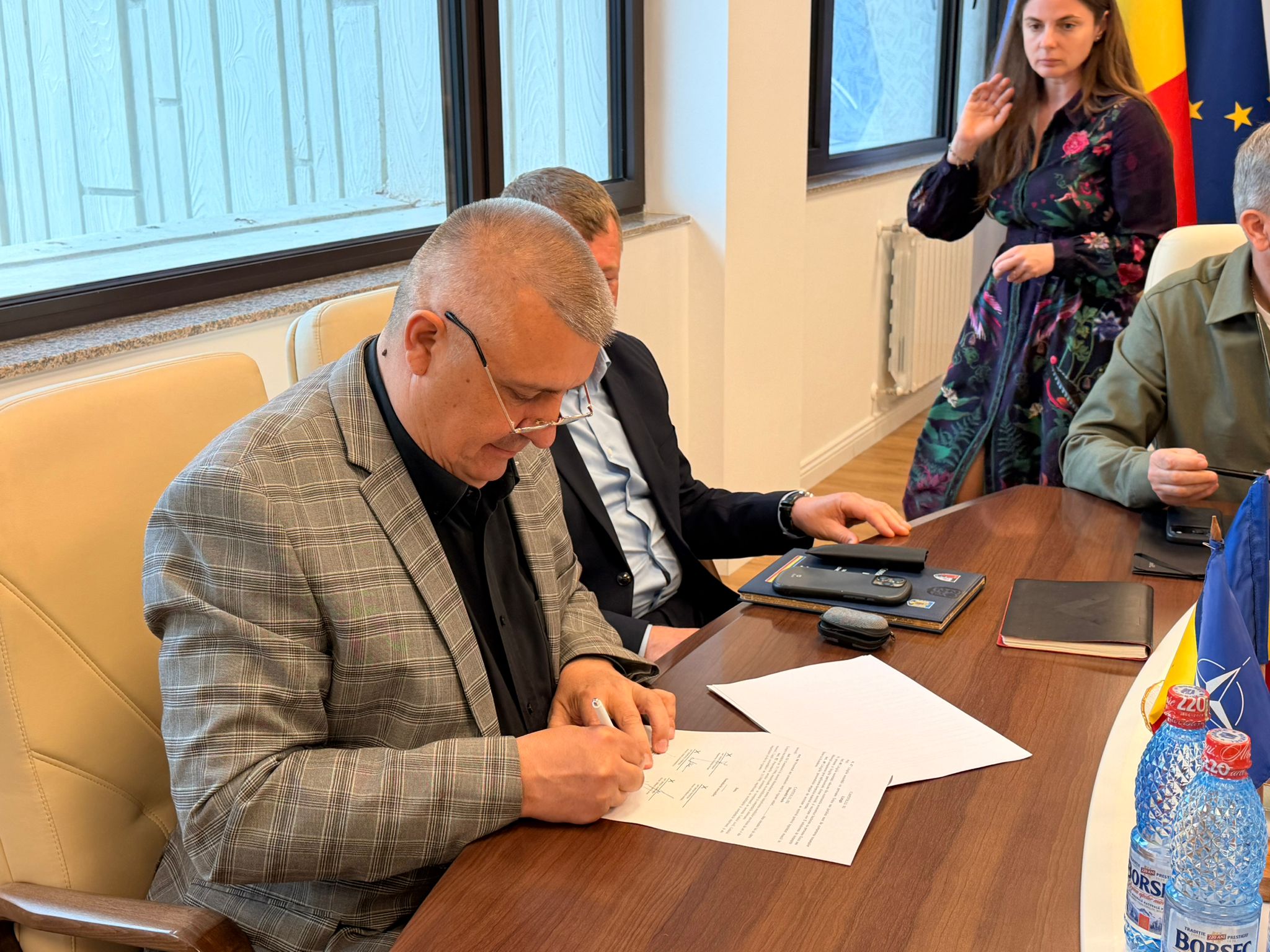 act constitutiv compania de dezvoltare botosani