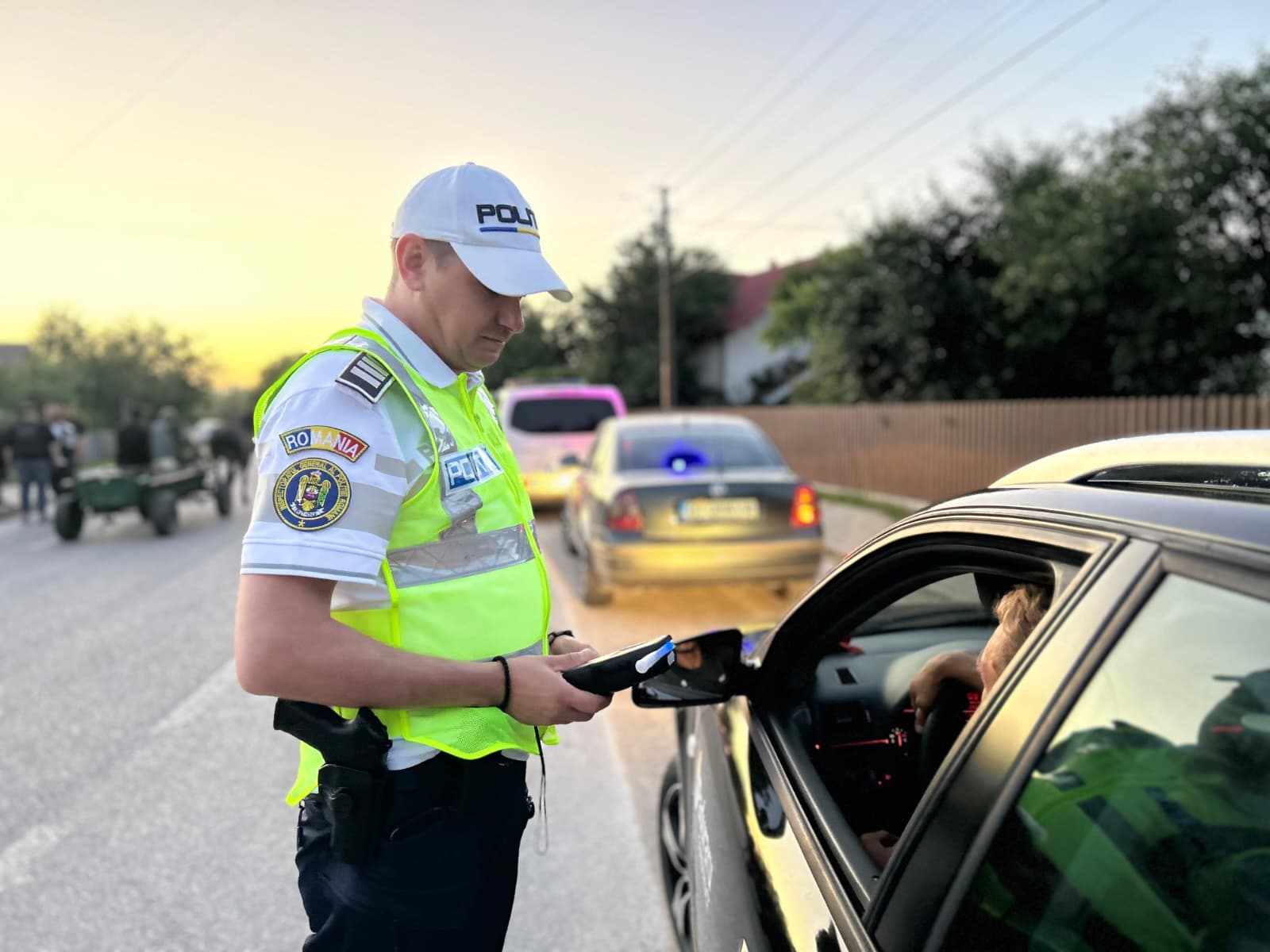acte verificate de politie
