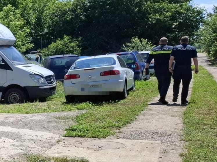 Controale la patroni, polițiștii au dat sute amenzi și au deschis dosar penal 