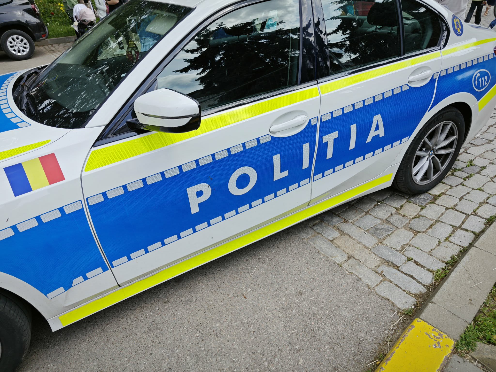 actiune in trafic de rusalii.
