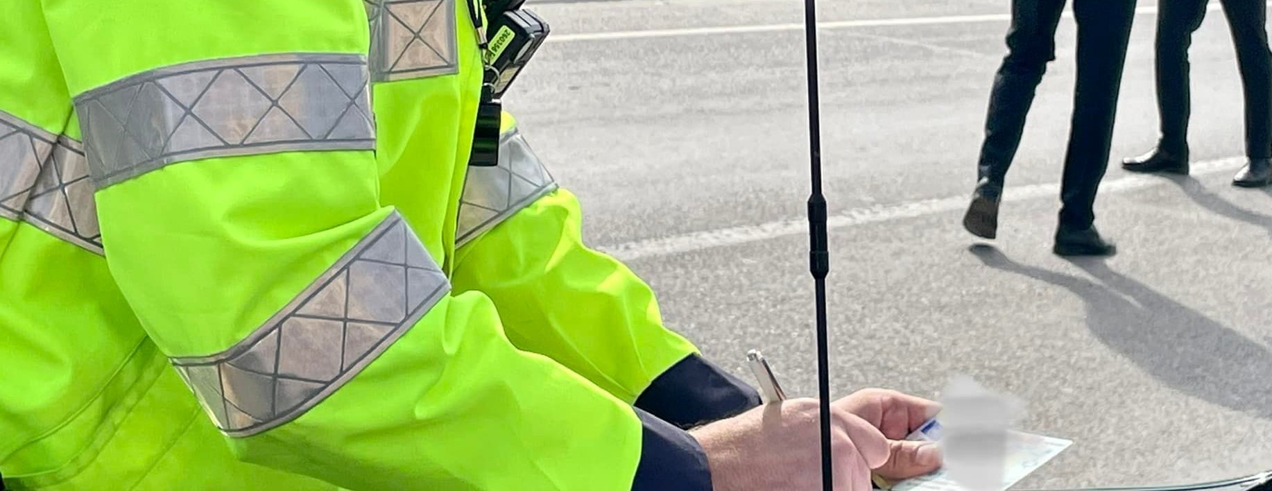 Polițiștii botoșăneni, la „colectare” de permise: Câțiva șoferi au rămas pietoni