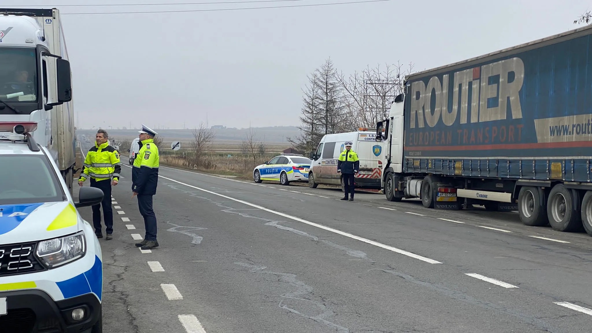 transportatorii de marfa