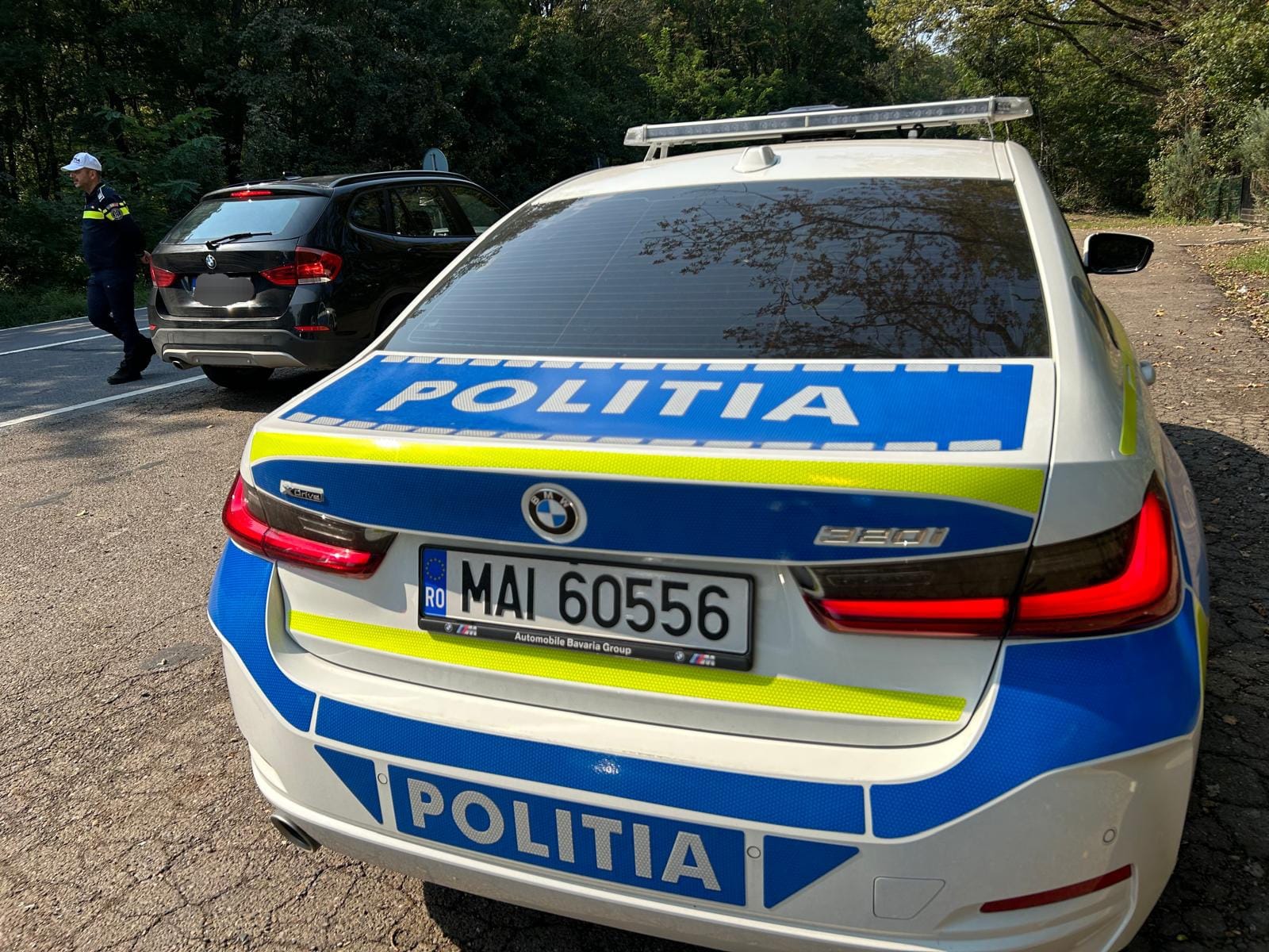 Un botoșănean de 28 de ani fără permis s-a crezut șofer 