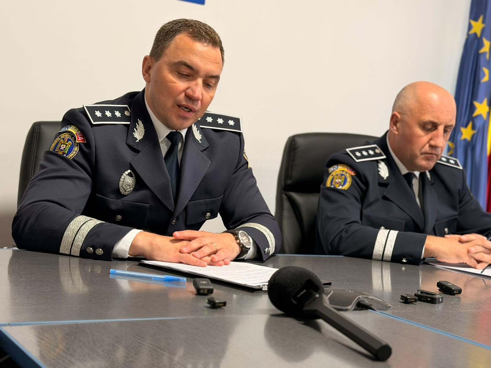 activitate a politiei botosani