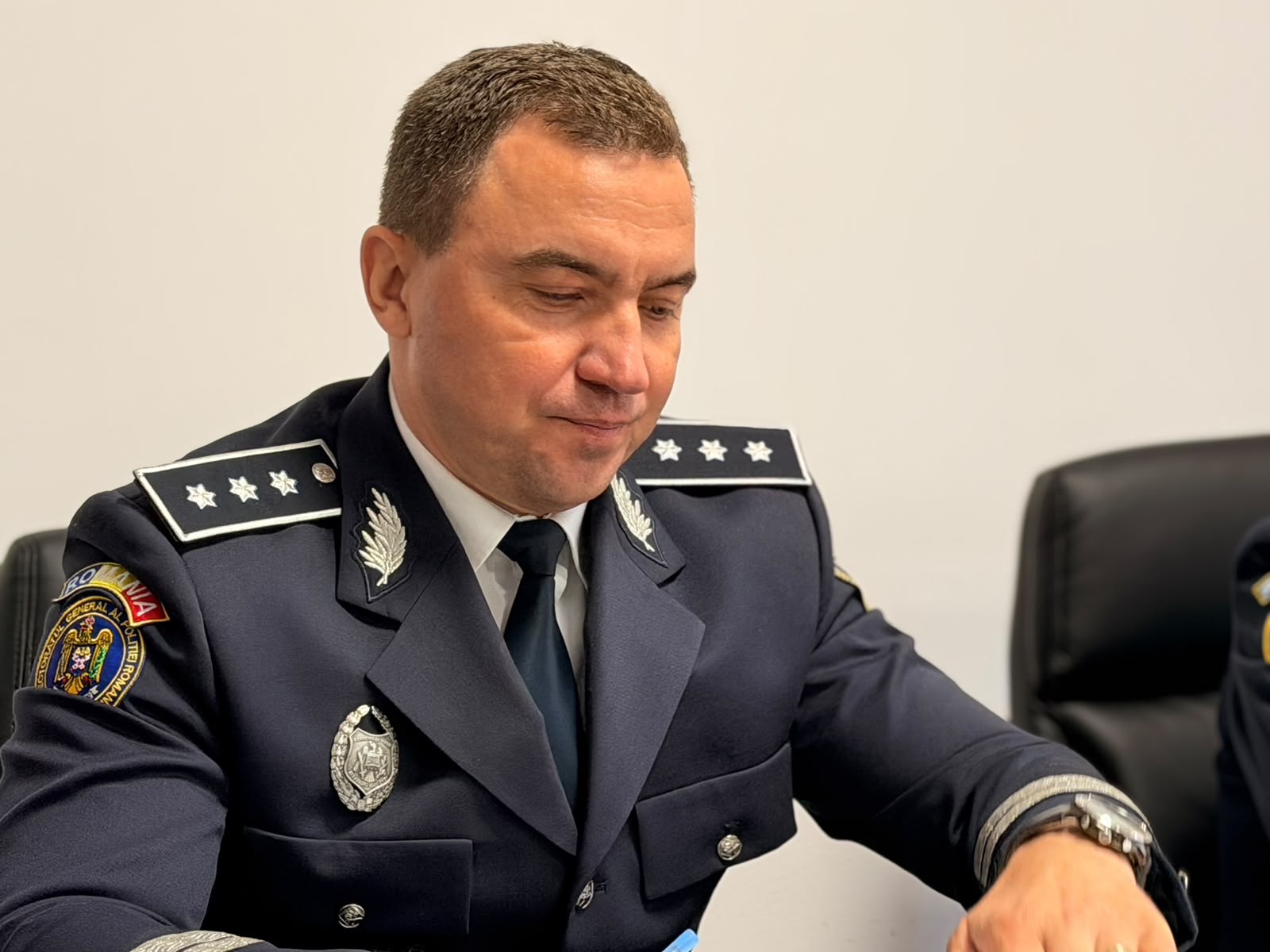 activitate a politiei botosani