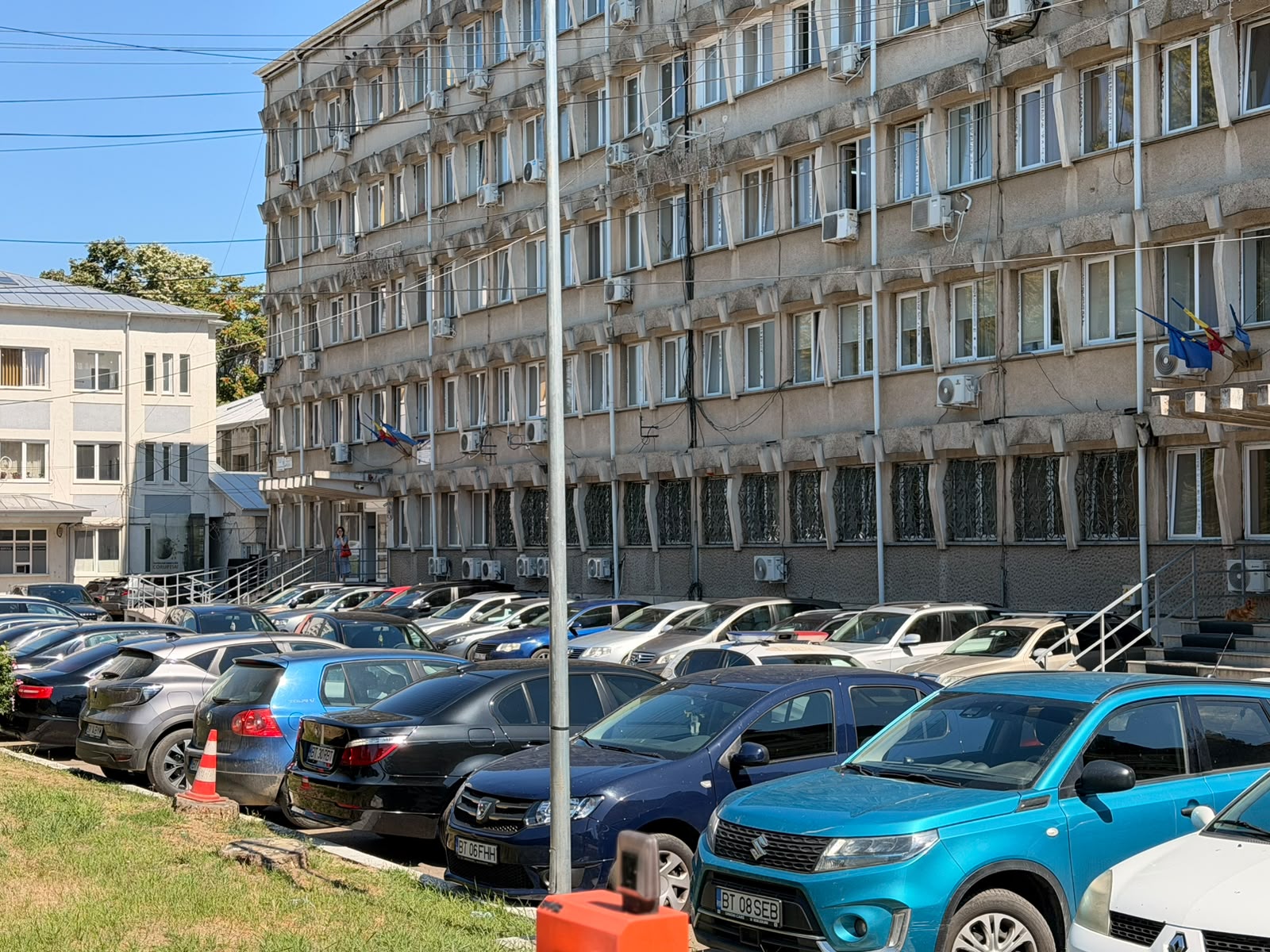 activitate a politiei botosani