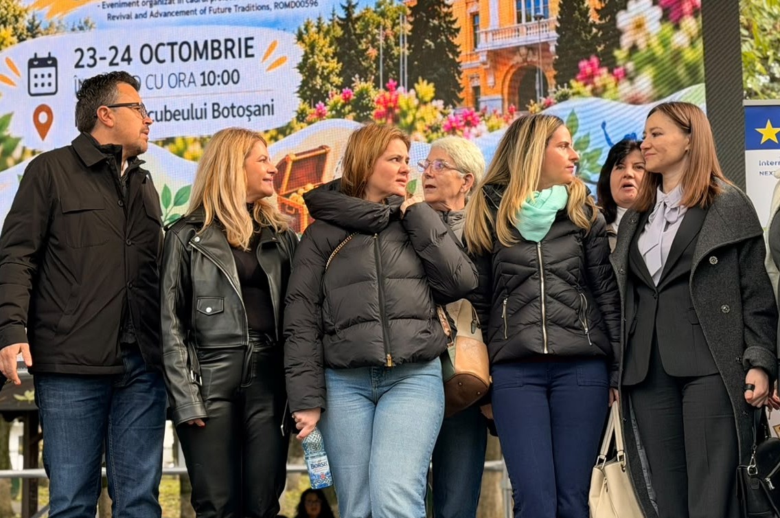 activitate in parcul curcubeului
