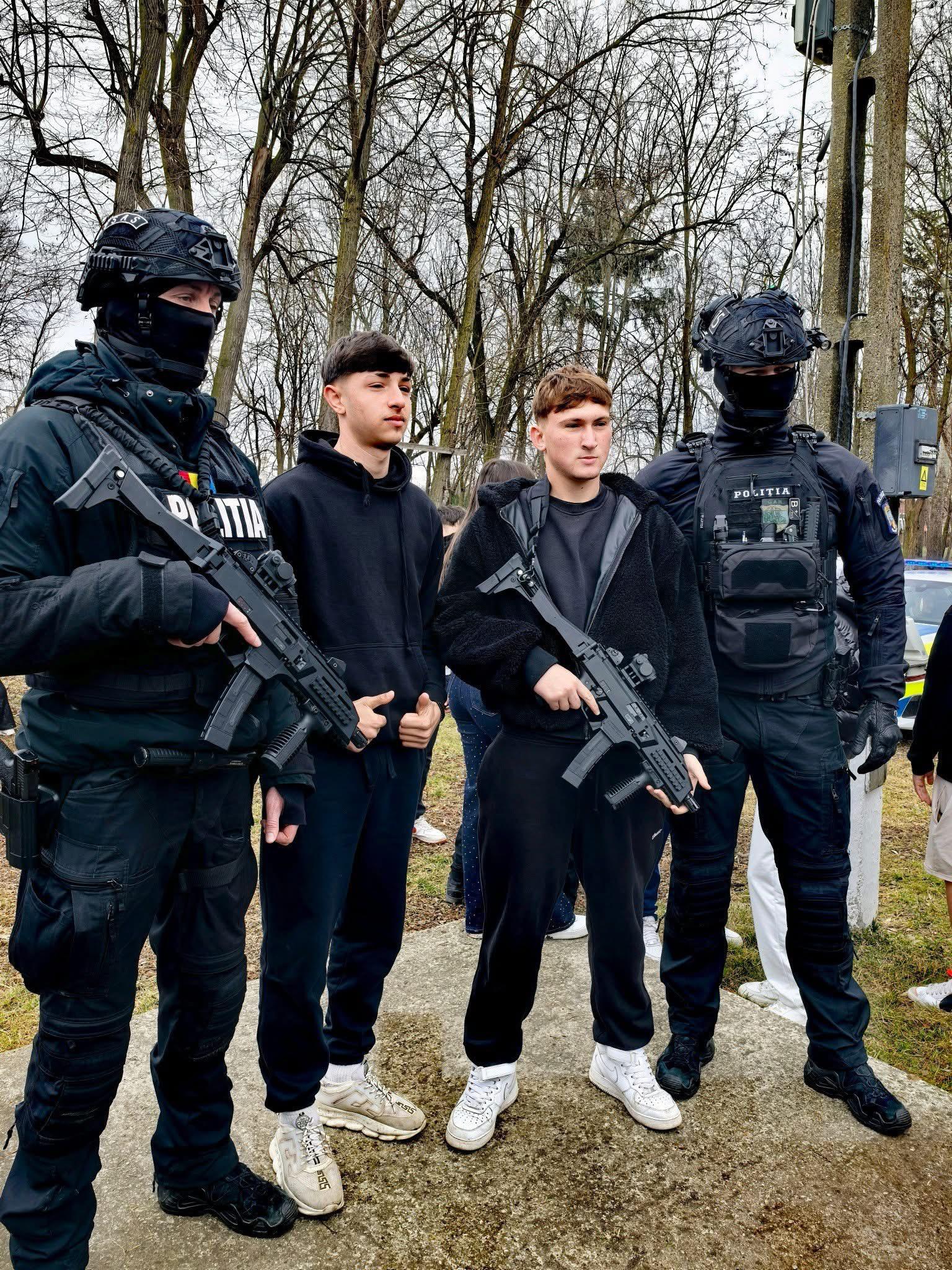 activitate preventiva elevi