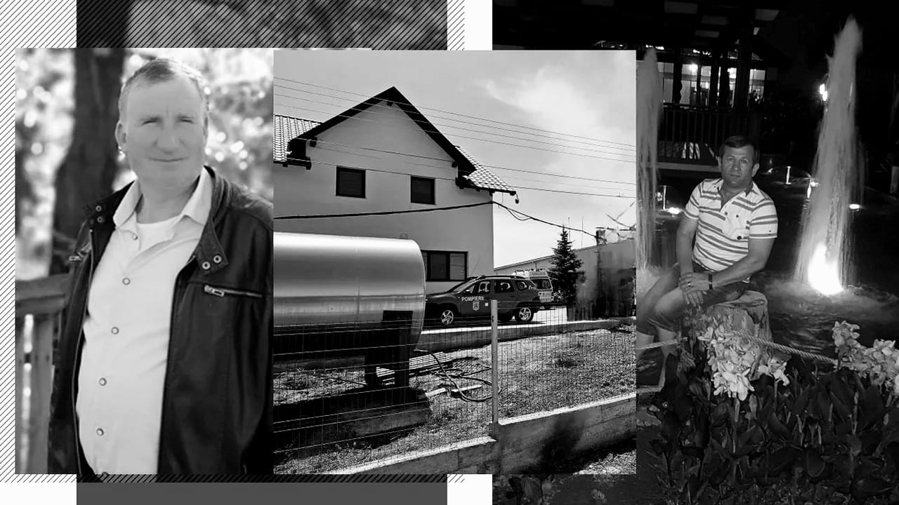 Acuzații grave după tragedia de la fabrica din Ibănești: Tatăl meu a intrat primul în bazin, după ce a fost amenințat