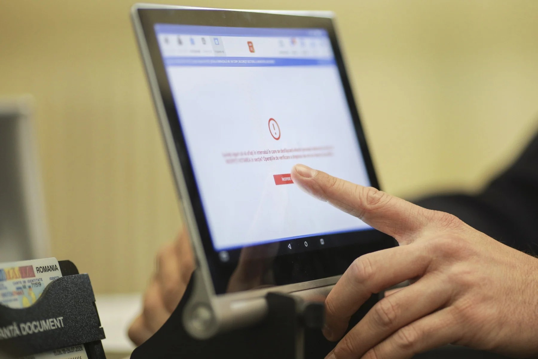 Serviciul de Telecomunicații Speciale desființează aberațiile lui Simion: STS nu modifică și nu poate modifica rezultatele 