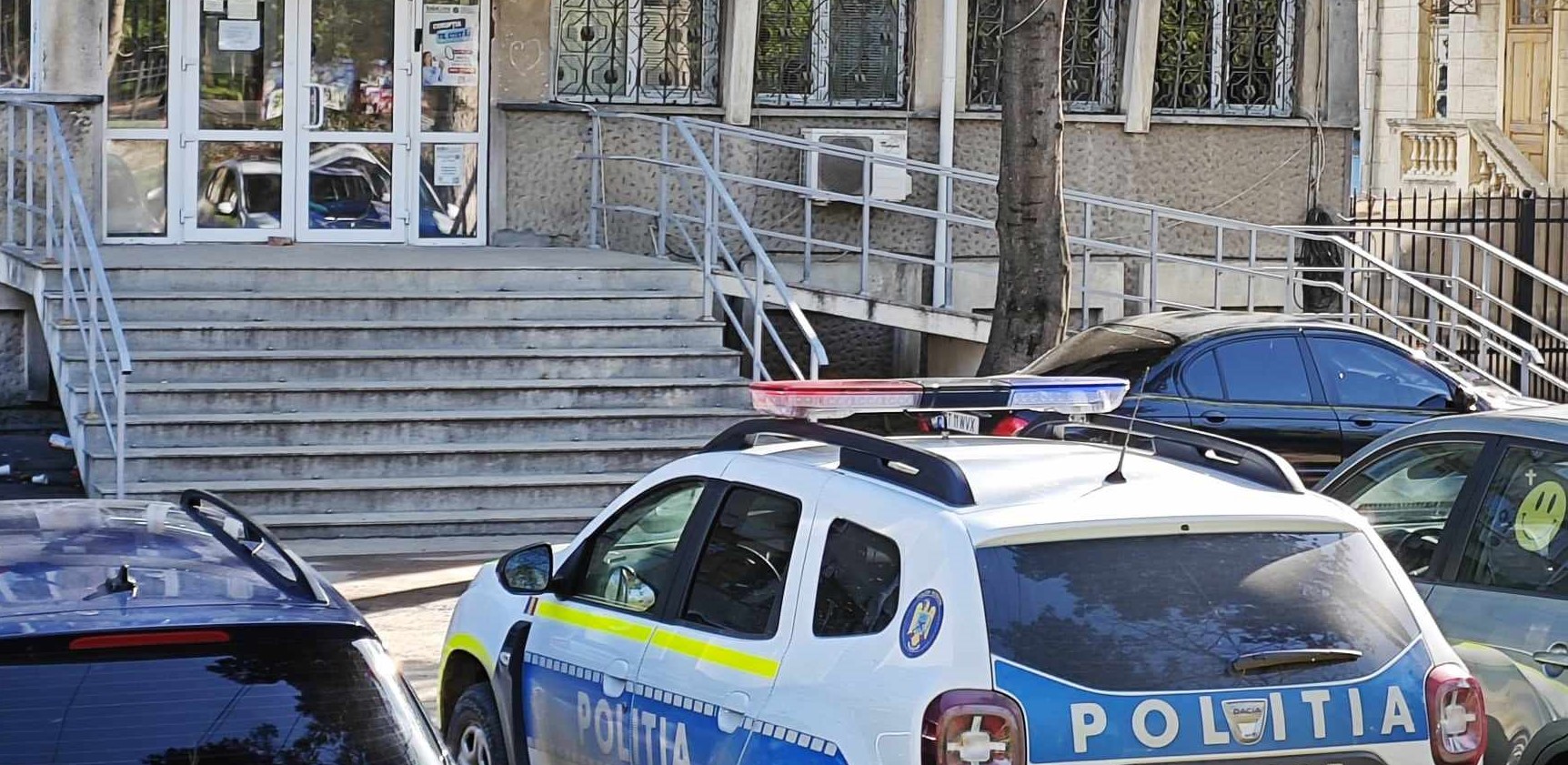 TENTATIVĂ DE OMOR: A fost REȚINUT agresorul fostului angajat de la Penitenciar aflat în stare gravă în spital