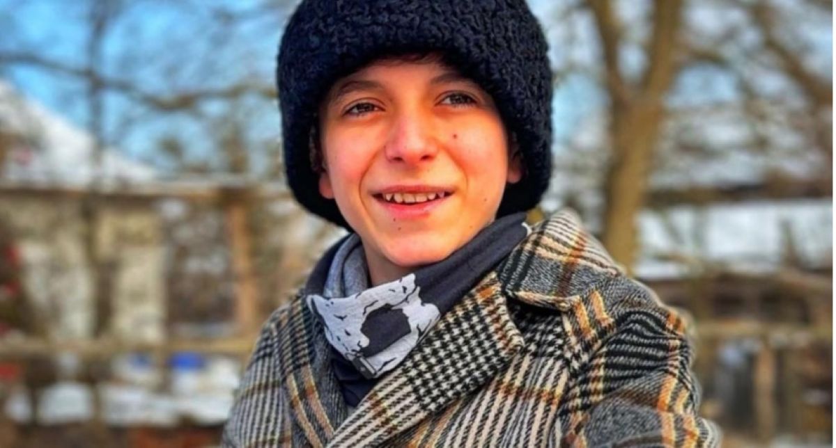 Un elev „cotonog” din Botoșani face furori pe TikTok, are peste 5 milioane de aprecieri