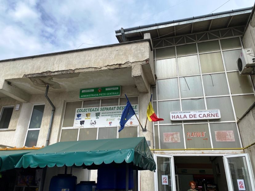  Direcția Servicii Publice anunţă licitație pentru locurile disponibile din piețe 