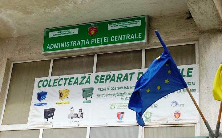 Administratia Pietelor