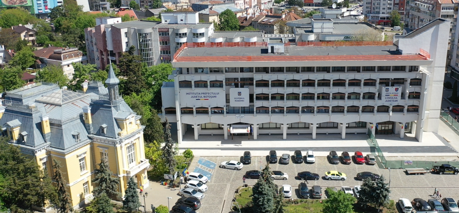 Estimări aiurisante cu tăierile de posturi la CJ și Primărie: Peste 200 de oameni tremură, însă calculele de la București nu bat deloc cu cele de la Botoșani