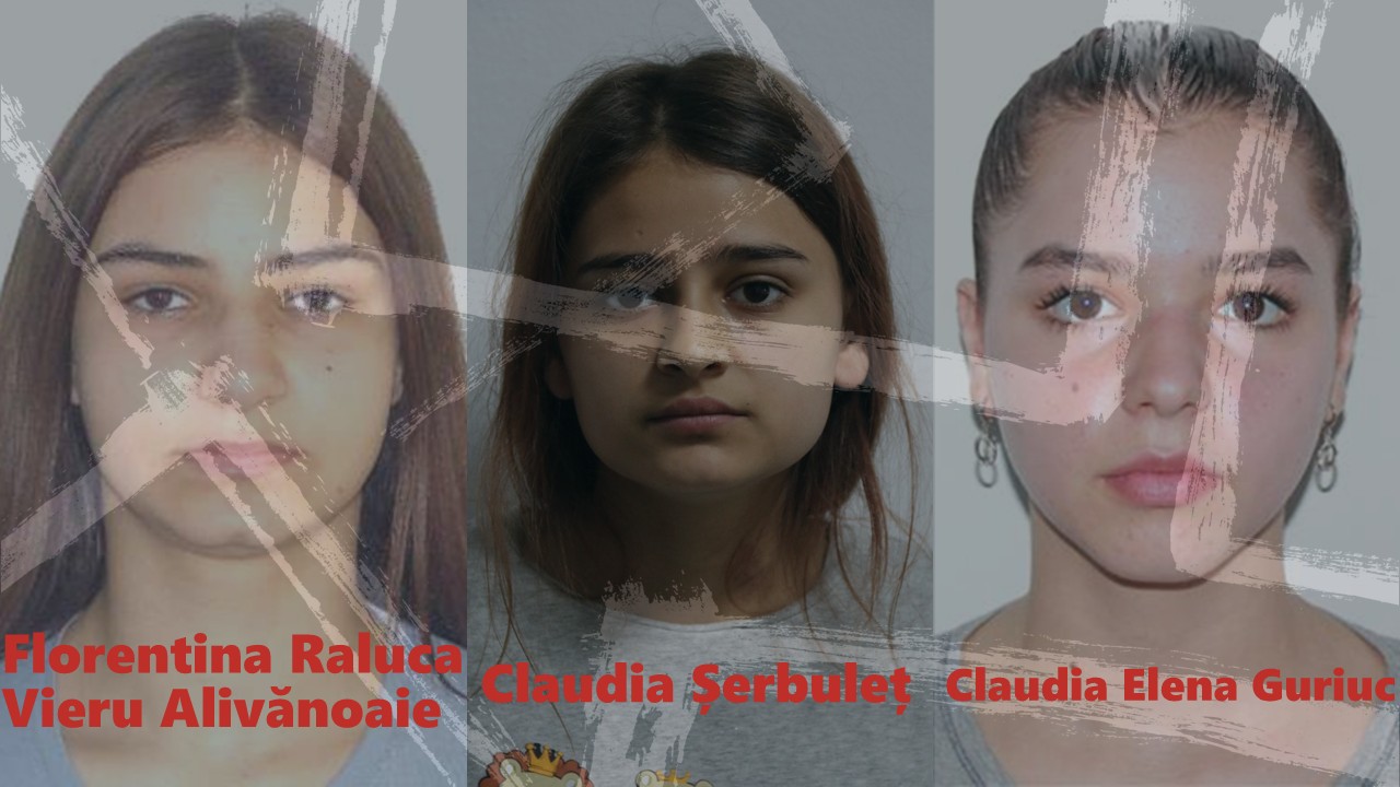 adolecente disparute pomarla