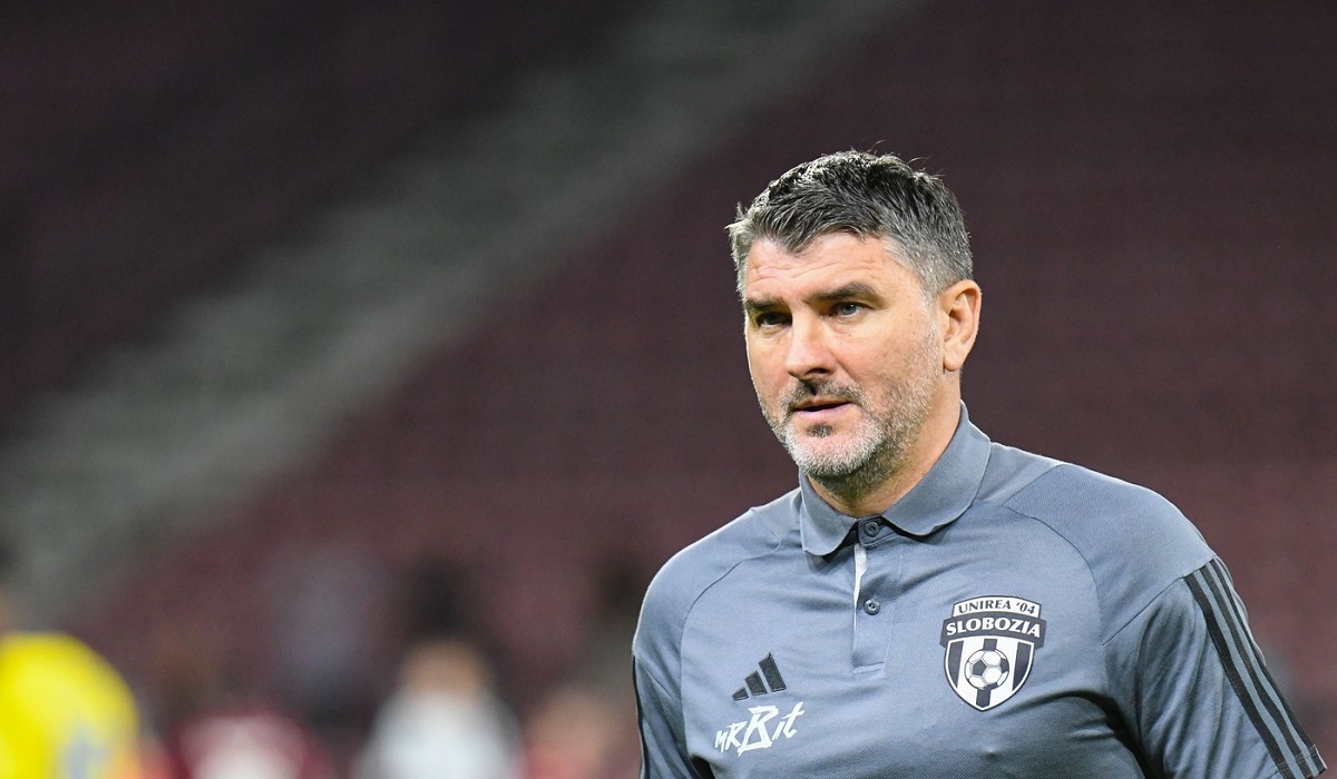 Antrenorul Sloboziei, fericit din cale afară după ce a bătut Botoșaniul: Nici nu știu pe ce loc suntem