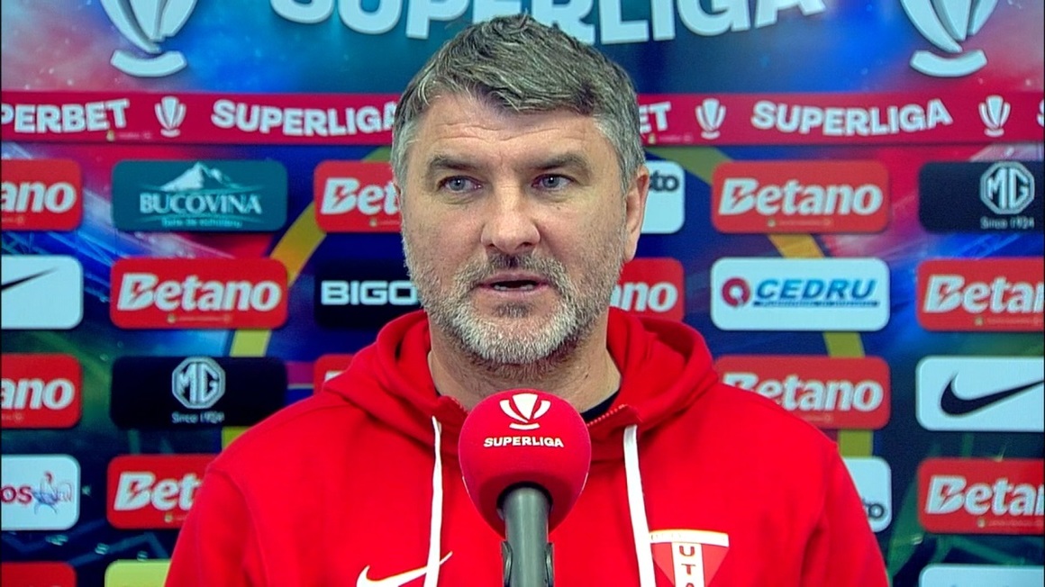 antrenorul de la UTA dupa victoria cu Botosani