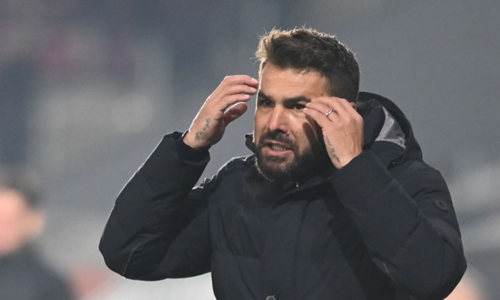 Mutu, criză de nervi înainte de meciul cu Botoșani: A fost amendat cu 2.500 de lei - Nu am făcut nimic rău