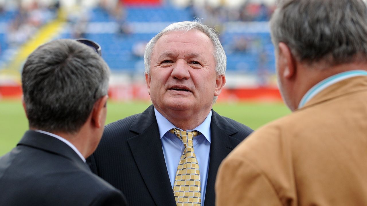 Porumboiu, aproape de a deveni sponsor la Botoșani: Nu mă implic în acționariatul clubului