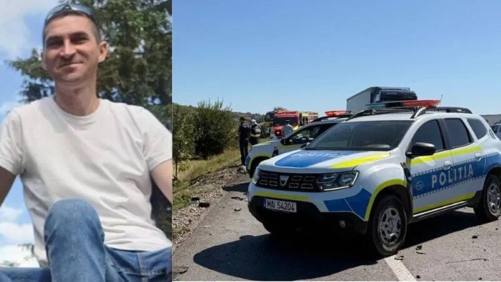 el este soferul mort