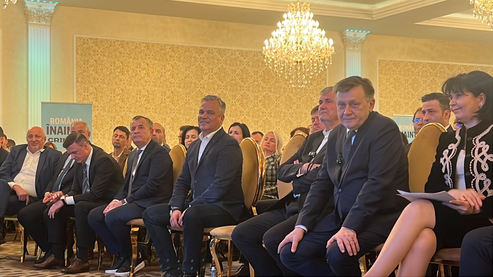 FAZA ZILEI Președintele CJ Brașov s-a învoit de la Iftime ca să meargă la rude: Am ajuns mare domn pe la București