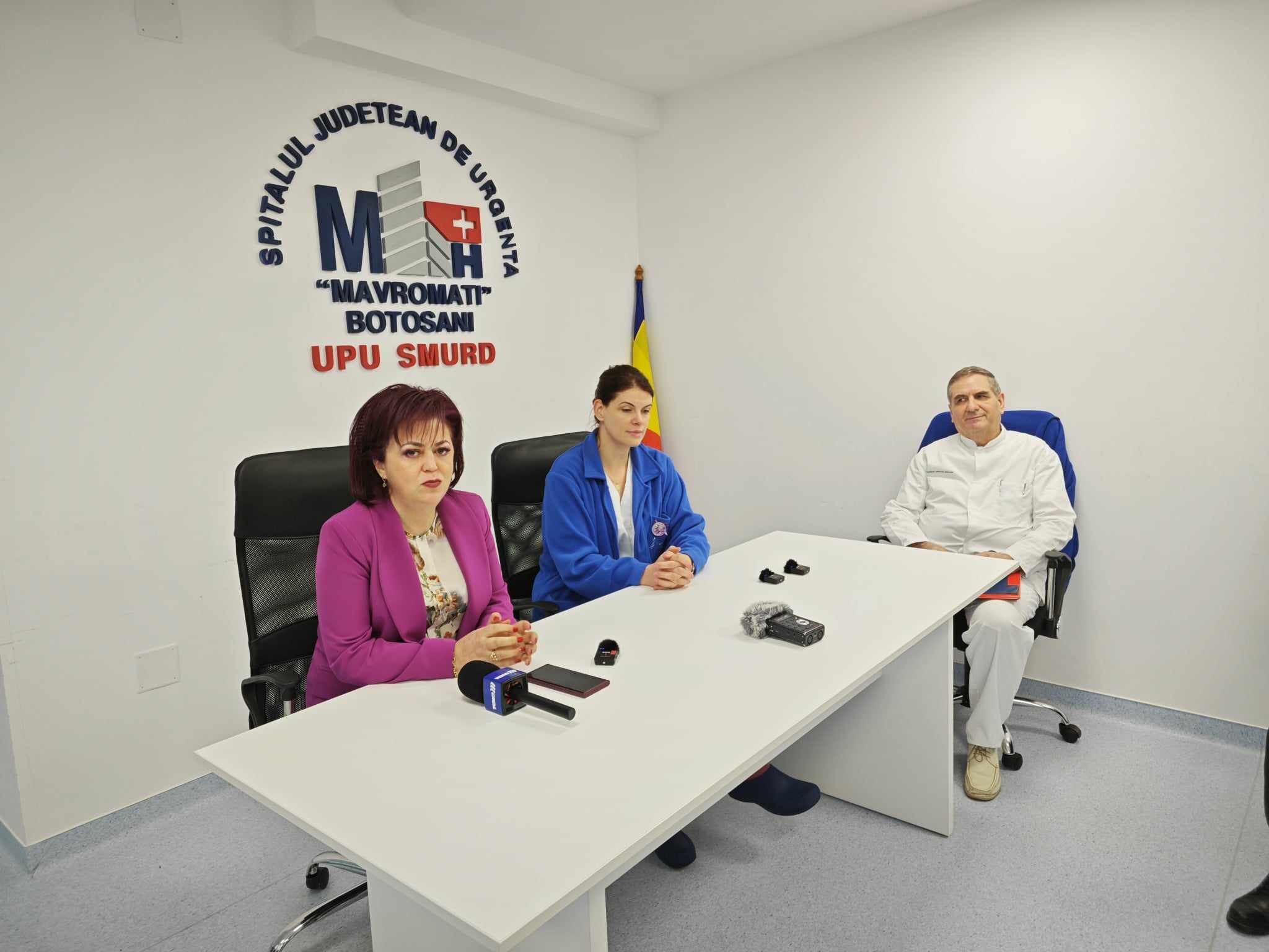 Medicii merg în școli pentru tot felul de campanii: Să putem face întâi prevenție și apoi să tratăm