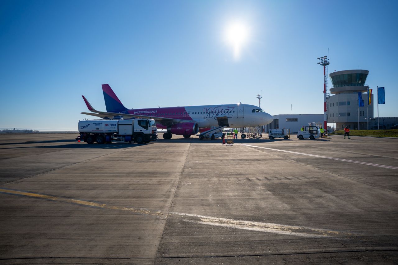 aeroport suceava, noi curse