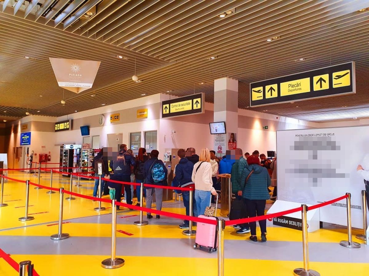 Curse de pe Aeroportul Iași către o destinație așteptată – PROGRAMUL 