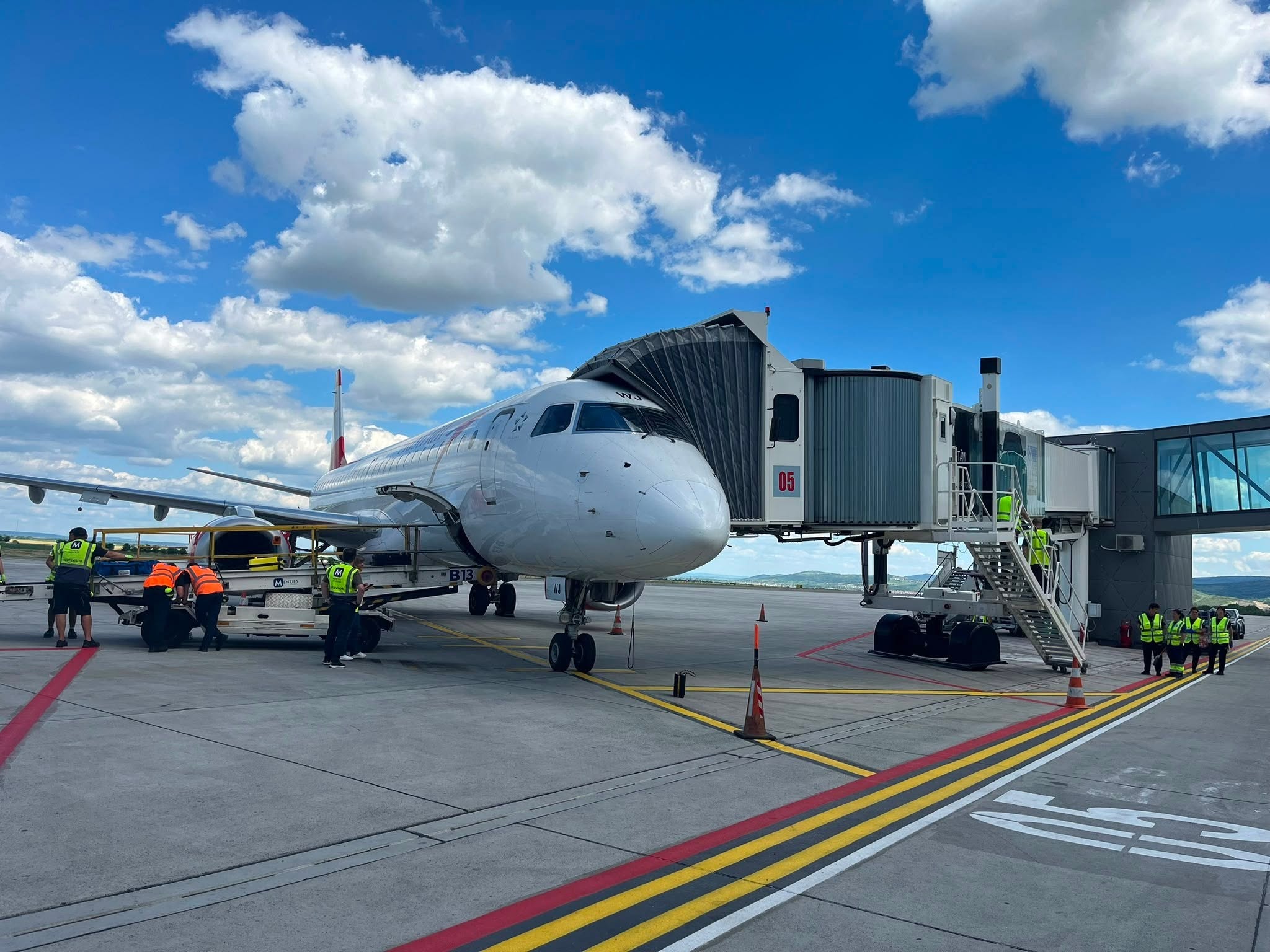 aeroportul iasi