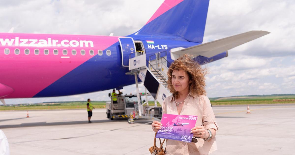 Aeroportul Iași a trecut de 1 milion de pasageri în 2026 și anunță noi pași pentru extinderea rutelor