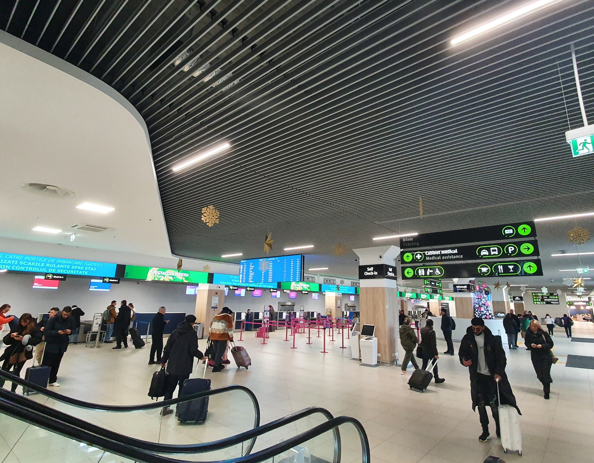 Cursă nouă de pe Aeroportul Iași de la finalul lunii octombrie